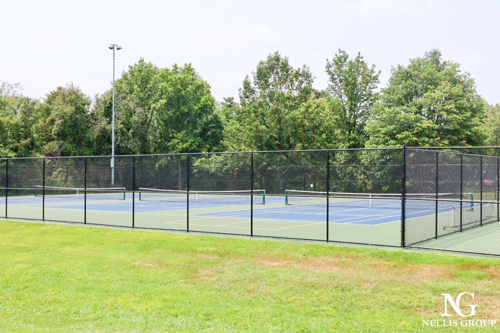 STAY ACTIVE AT ROLLING VALLEY WEST PARK IN BURKE, VIRGINIA - The Nellis