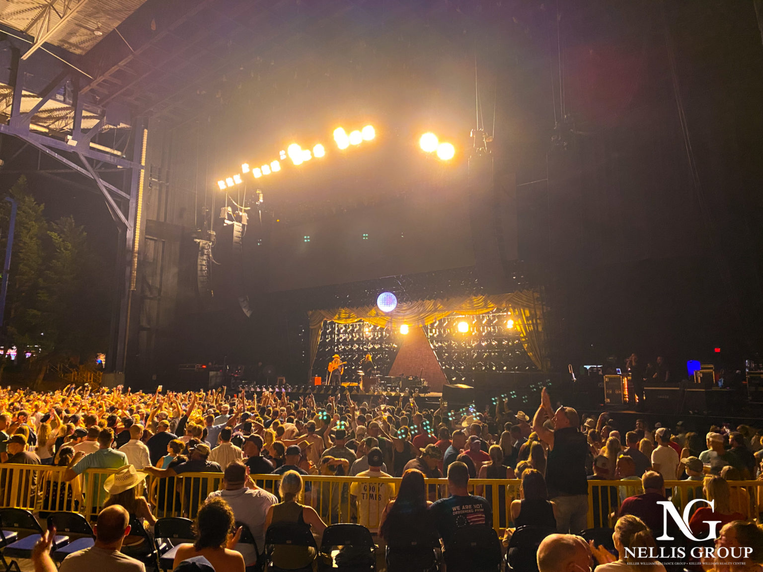 INSIDE JIFFY LUBE LIVE; AN INCREDIBLE MUSIC VENUE; NG PROPERTY FOR SALE