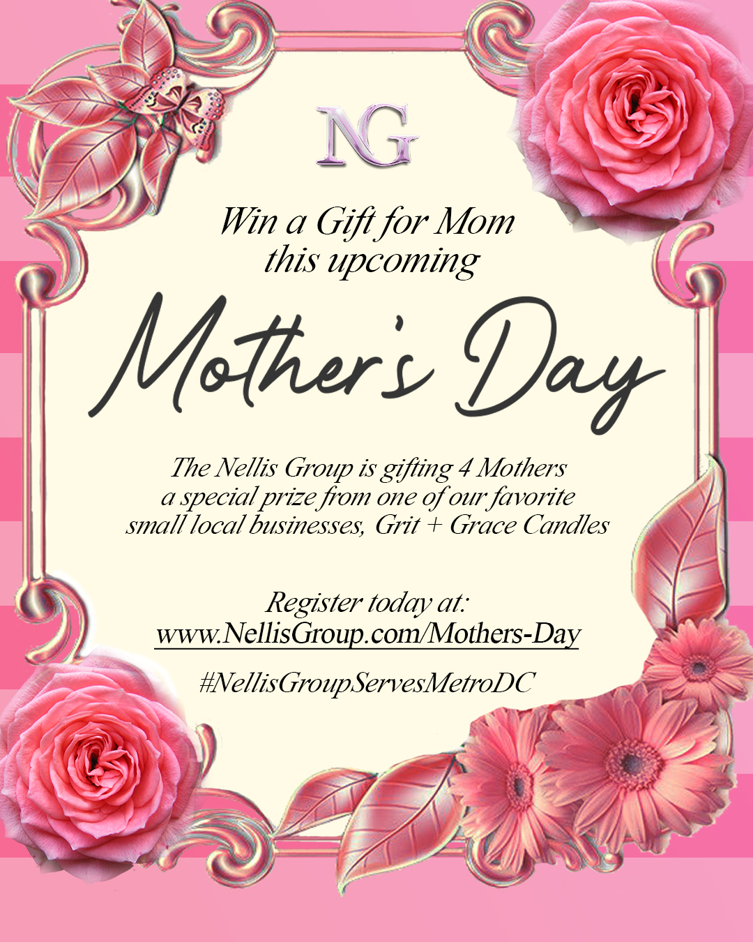 MothersDayContest2022 The Nellis Group Blog