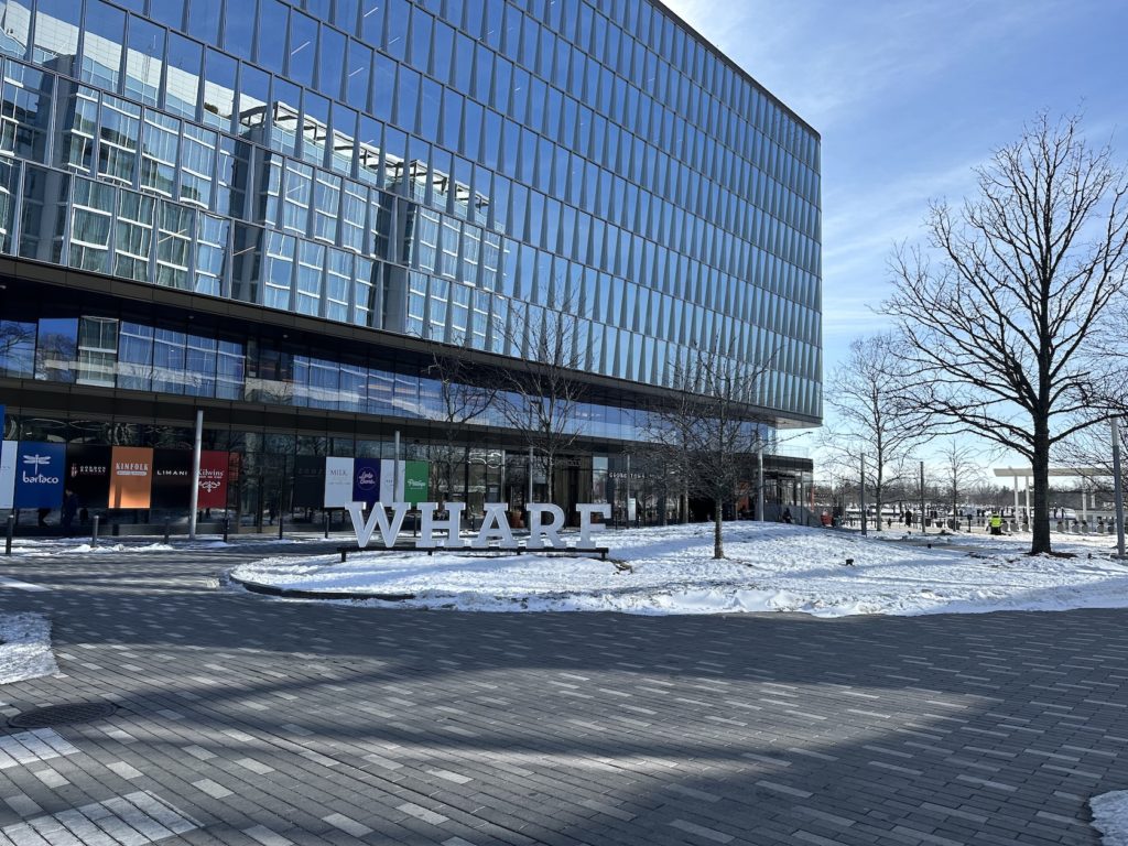 Ice Skating In The DMV The Nellis Group Blog