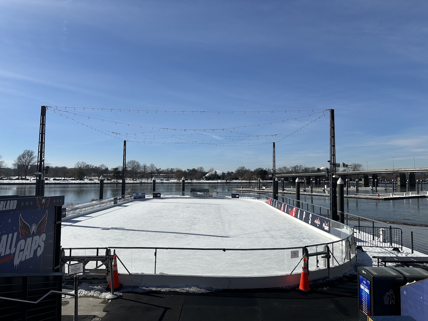 Ice Skating In The DMV The Nellis Group Blog